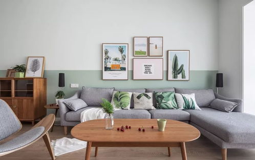 宜家風格裝修 簡約、實用與人性化的家具美學