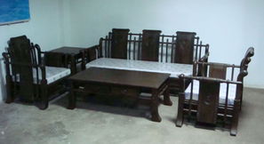 家具產品分類 沙發與茶幾概述