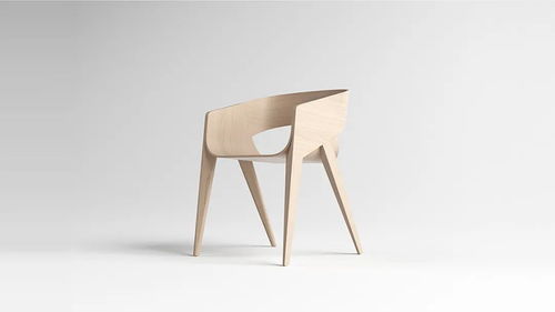 家具也瘋狂 椅子設計的創意革命