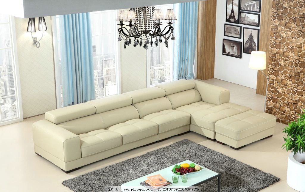 沙發 家居空間的藝術與靈魂