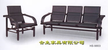 千林家具 機(jī)場(chǎng)椅，高效便捷與舒適體驗(yàn)的完美結(jié)合
